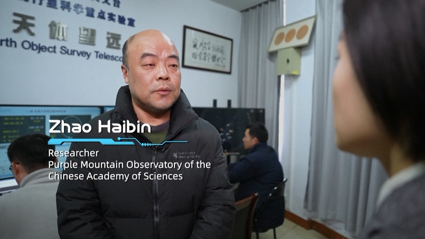 Pada akhir Januari 2025