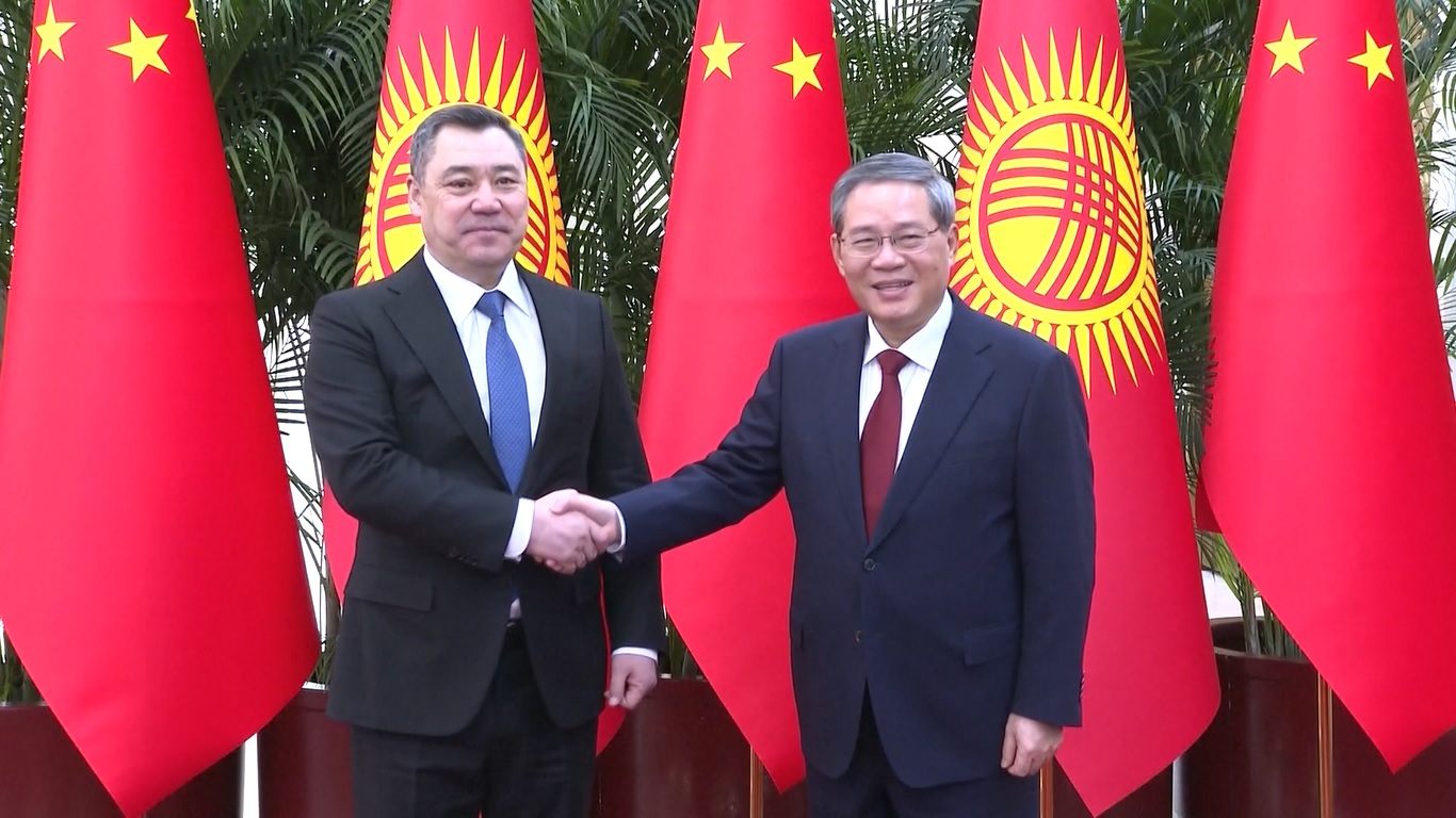 Li mengatakan pembicaraan Presiden Tiongkok