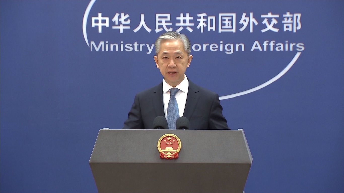 Wang membuat komentar tersebut ketika ditanya tentang rincian lebih lanjut dari percakapan telepon antara Menteri Luar Negeri Tiongkok