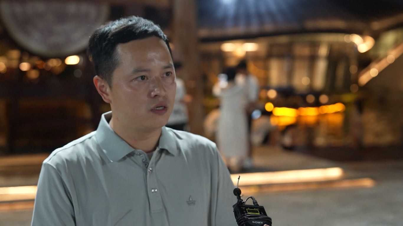 Kabupaten Wuyuan di Kota Shangrao