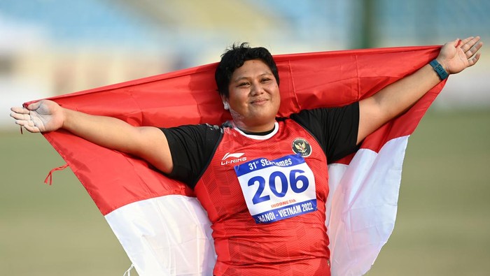 Jadi meskipun kejuaraan di indoor atau outdoor