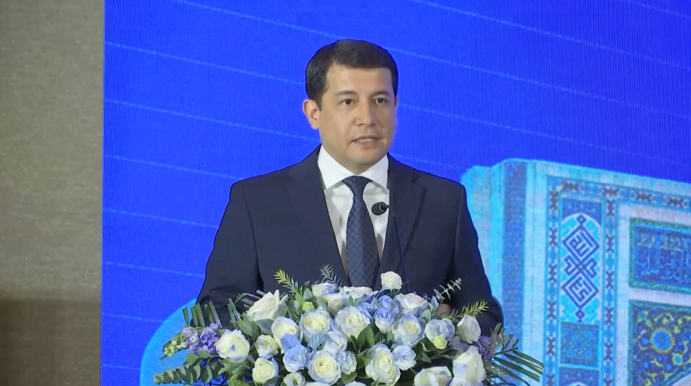 Upacara Penutupan Tahun Pariwisata Uzbekistan di Tiongkok Diselenggarakan di Beijing