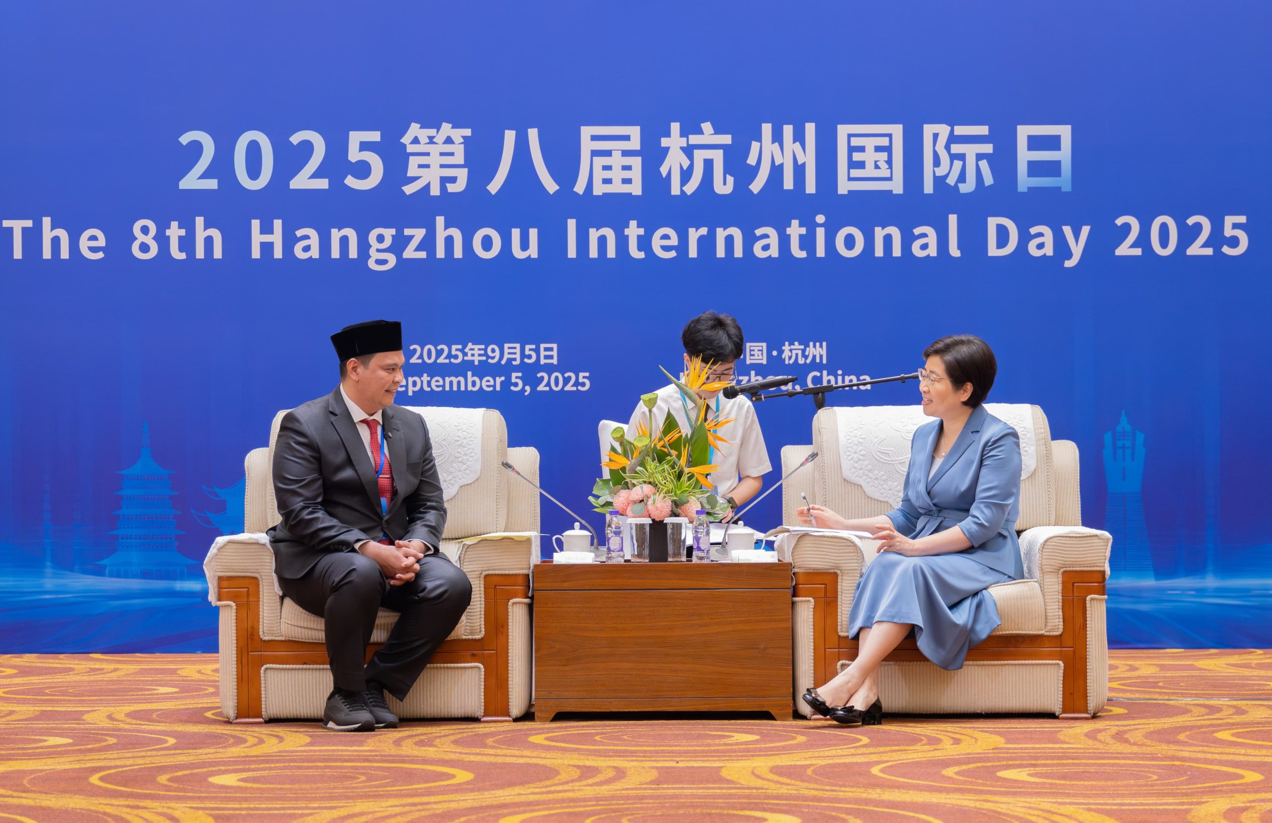 Opini Paradiplomasi 4.0 : Dari Serang ke Hangzhou, Membangun Ekosistem Daerah Berbasis Teknologi