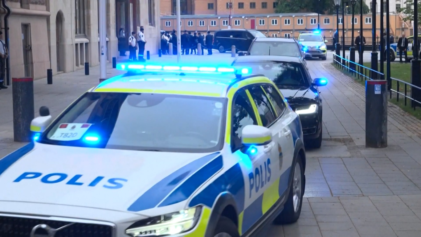 Delegasi Tiongkok-AS Akhiri Sesi Perundingan Perdagangan di Swedia dengan Kemajuan yang Diharapkan