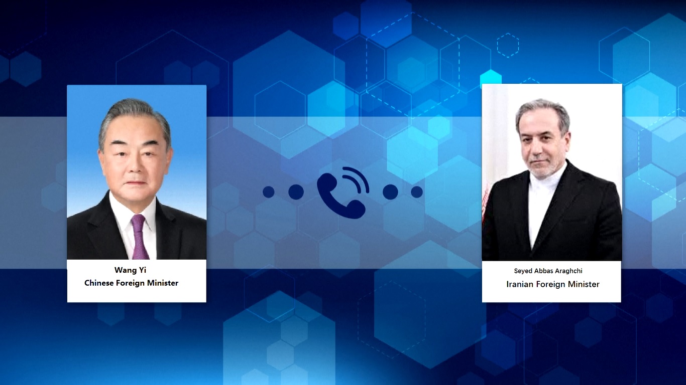 Tiongkok Serukan Gencatan Senjata dan De-Eskalasi Sejati di Timur Tengah