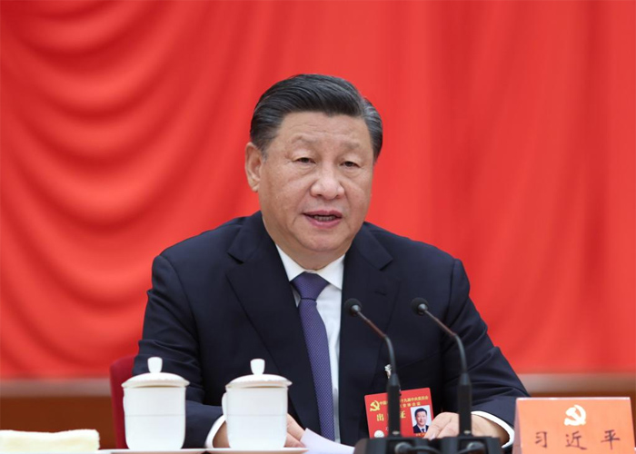 Komite Sentral ke-19 Partai Komunis Tiongkok (PKT) mengesahkan tiga agenda Kongres Nasional ke-20 partai berkuasa di negara berpenduduk terbanyak di dunia itu