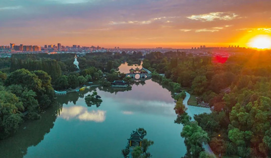 Pihak berwenang di Yangzhou