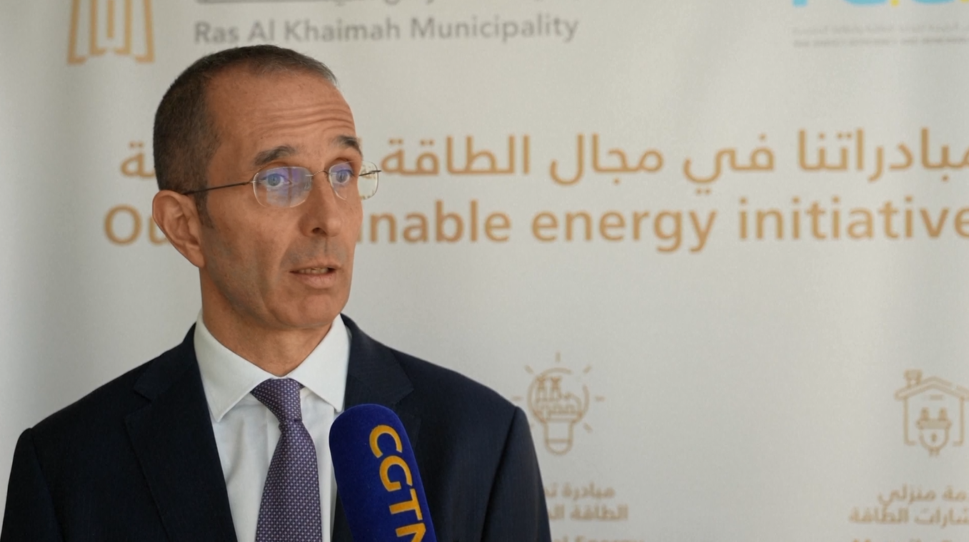 Investasi Tiongkok Berkontribusi pada Pembangunan Infrastruktur UEA