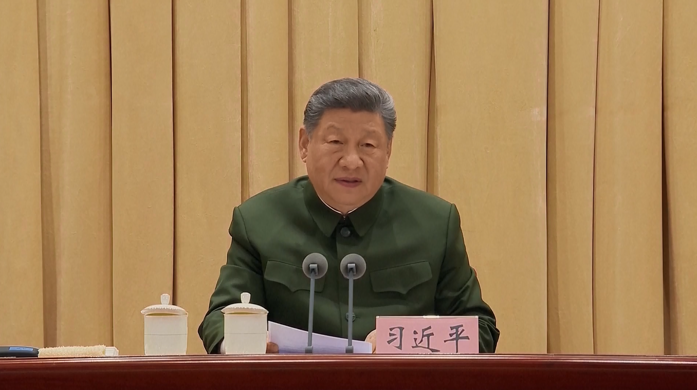 Xi Jinping Tekankan Pentingnya Pendalaman Perbaikan Politik dalam Sesi Pelatihan bagi Para Pejabat Militer Tiongkok