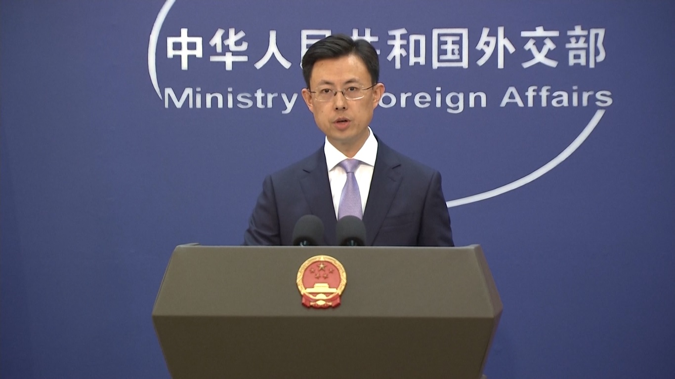 Jubir Tiongkok: Penggunaan Kekuatan Bukan Cara yang Tepat untuk Selesaikan Konflik Internasional