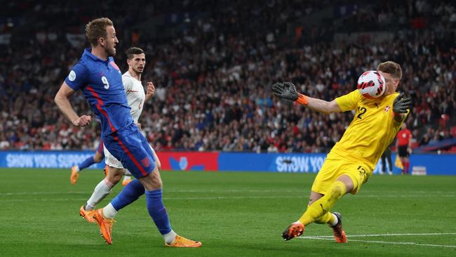 Laga pembuka Grup B Piala Dunia 2022 akan mempertemukan Inggris vs Iran