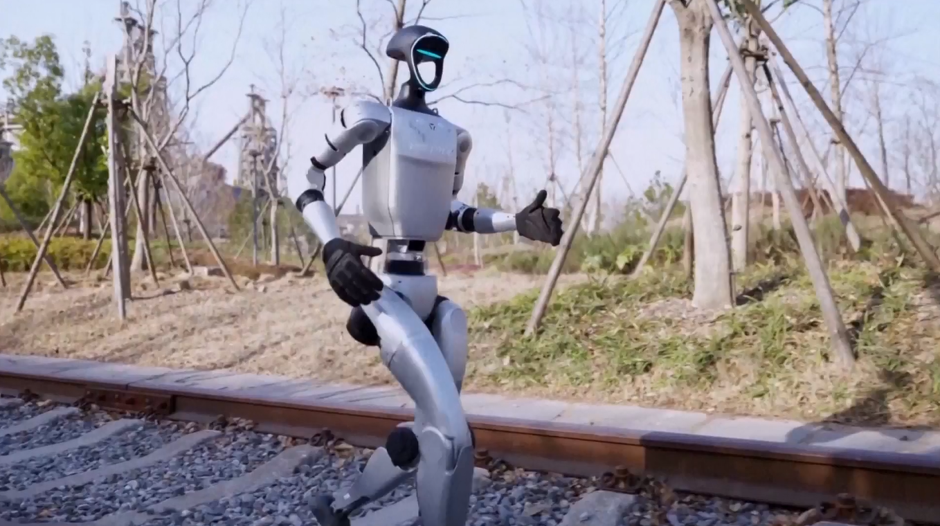 Tiongkok Dukung Pendaftaran IPO untuk Produsen Robot Humanoid Unitree