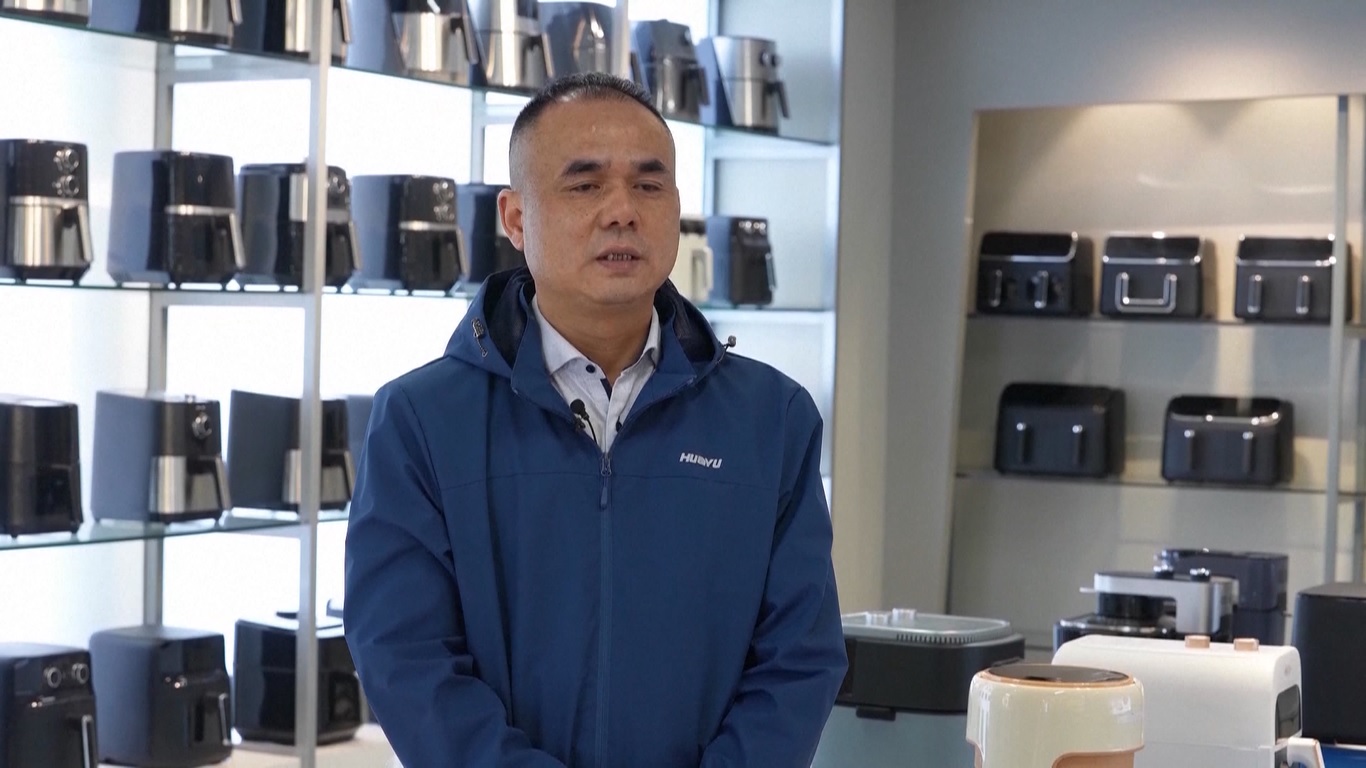 Kota Suzhou di Provinsi Jiangsu