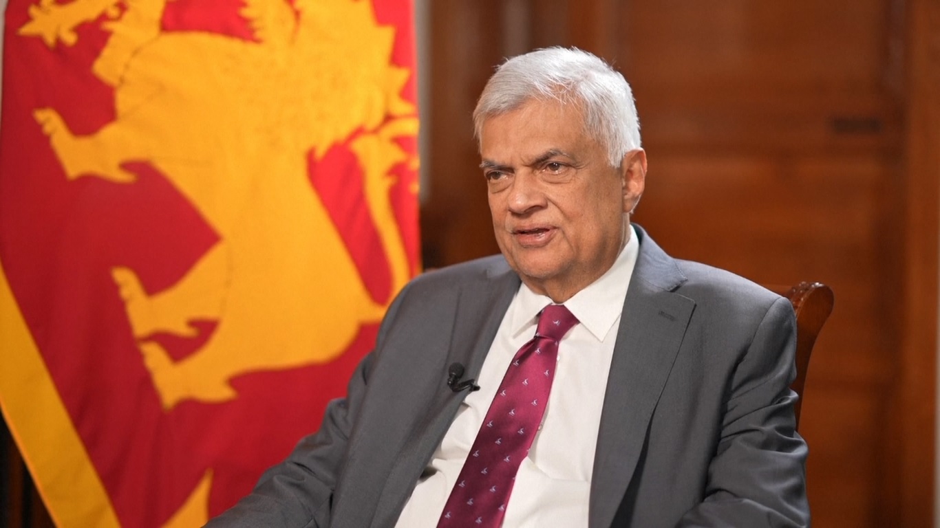 Wickremesinghe mengatakan bahwa BRI merupakan salah satu dari sedikit kerangka kerja yang menghasilkan manfaat nyata bagi masyarakat di seluruh dunia