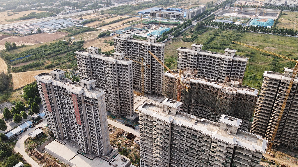 Untuk meningkatkan pasar property pengawas sekuritas Tiongkok melepaskan panah ketiganya untuk memfasilitasi pembiayaan ekuitas bagi perusahaan real estat