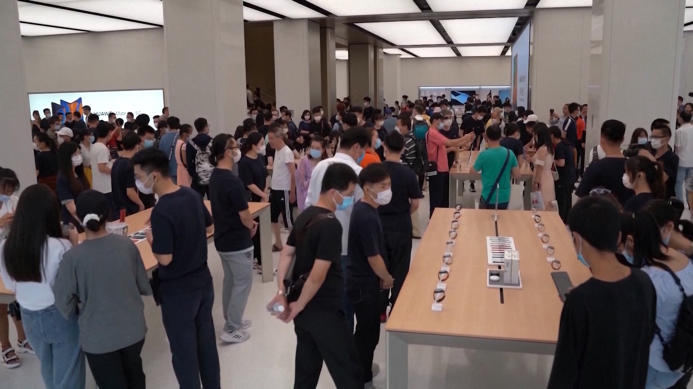 Ini merupakan peningkatan yang signifikan dari tahun lalu