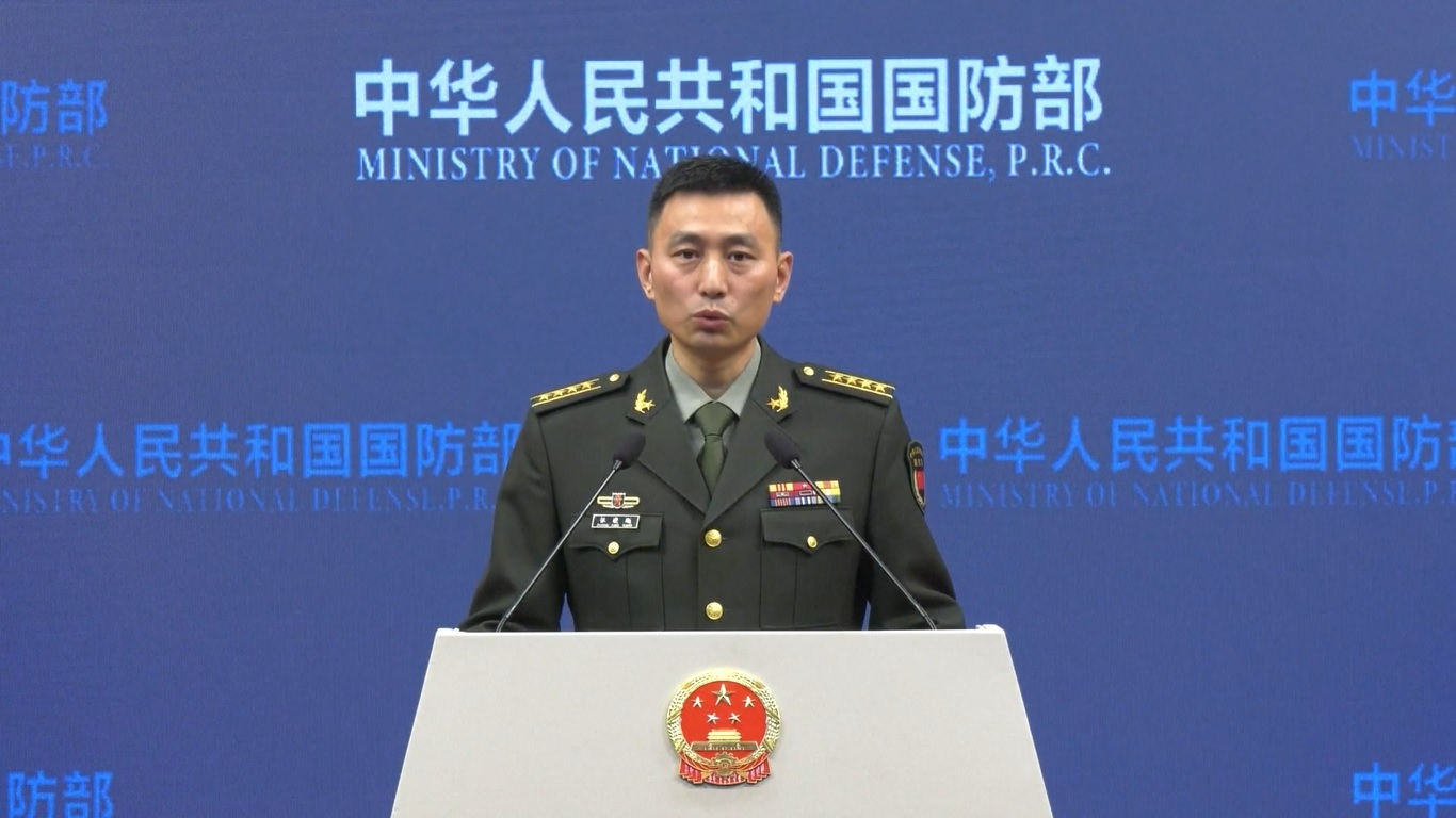 Zhang menyatakan penentangan tegas