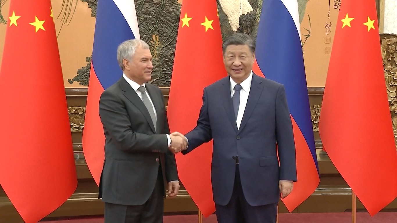 Dalam pembicaraan mereka