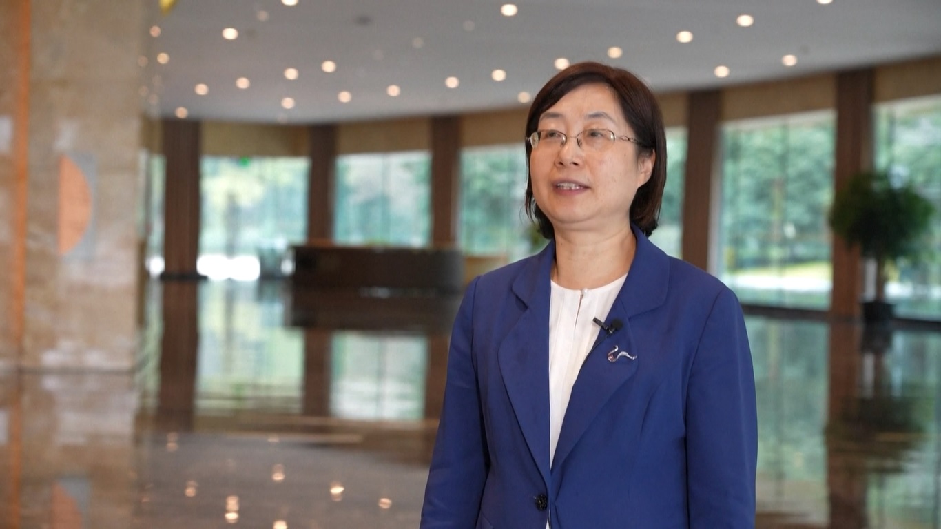 Selama sesi di Hangzhou