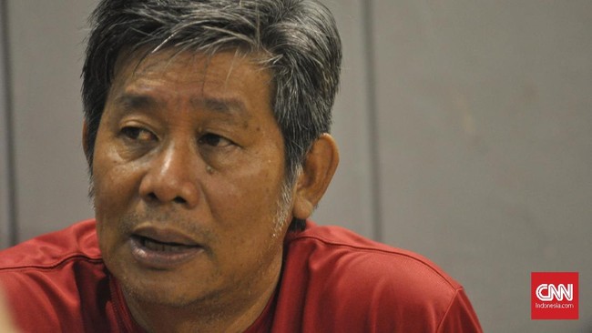 Herry Iman Pierngadi menegaskan bahwa ambisinya adalah bisa mengantarkan ganda putra Malaysia meraih emas Olimpiade