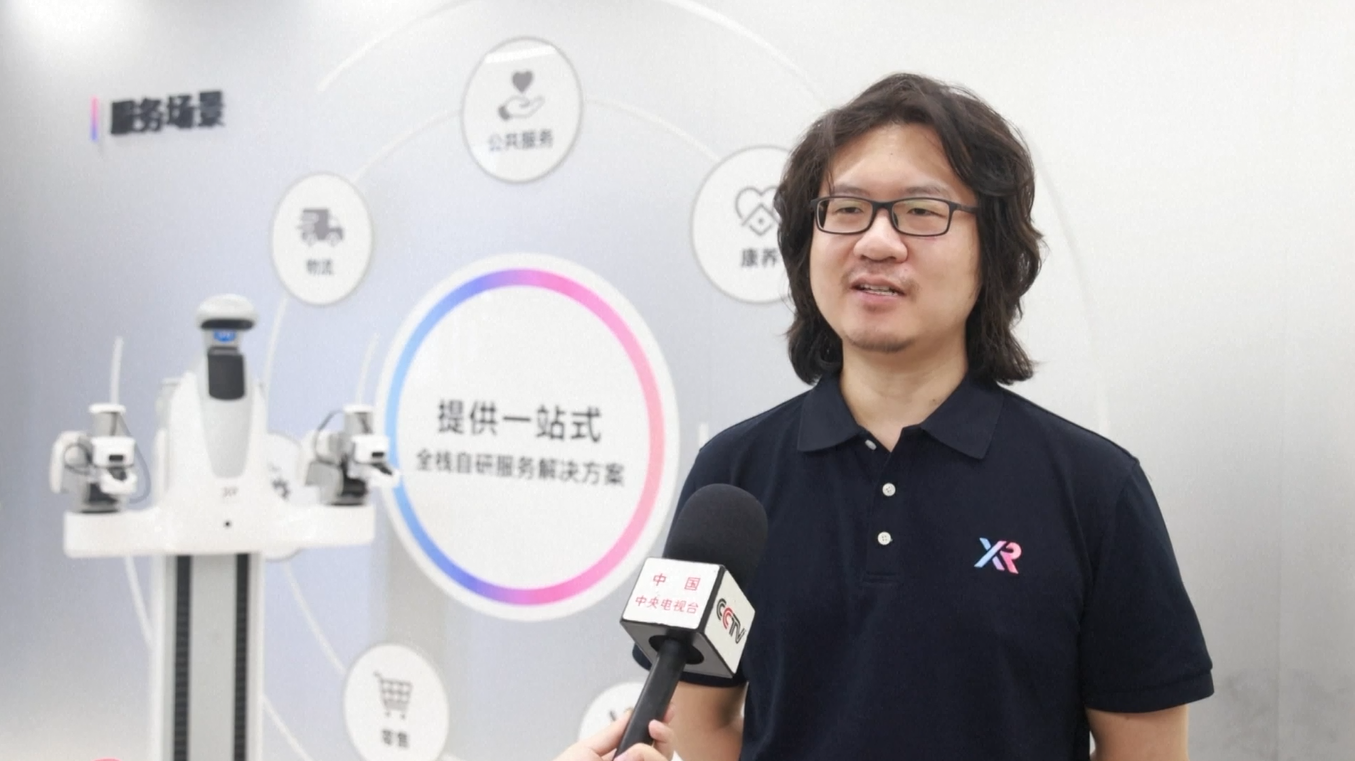 Industri Robot Tiongkok Melonjak Seiring Percepatan Inovasi