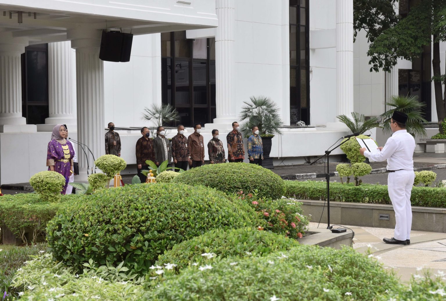 Tepat pada 22 Desember