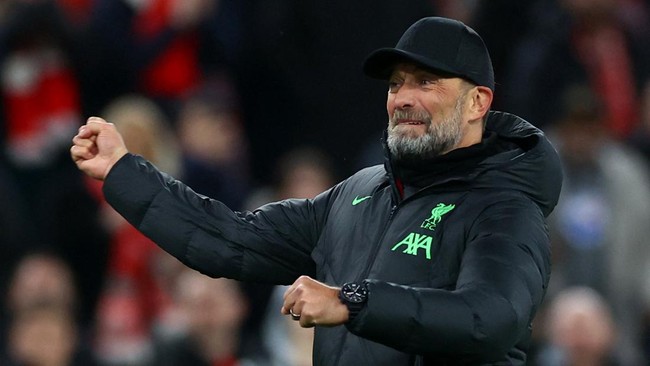 Kemenangan Liverpool dan Manchester City pada pekan ke-22 liga Inggris