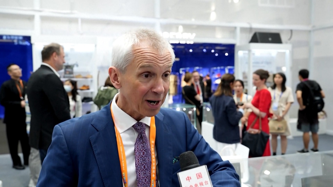 Pameran yang dimulai pada hari Sabtu (13/4) di ibu kota provinsi Haikou ini akan berlangsung hingga 18 April 2024