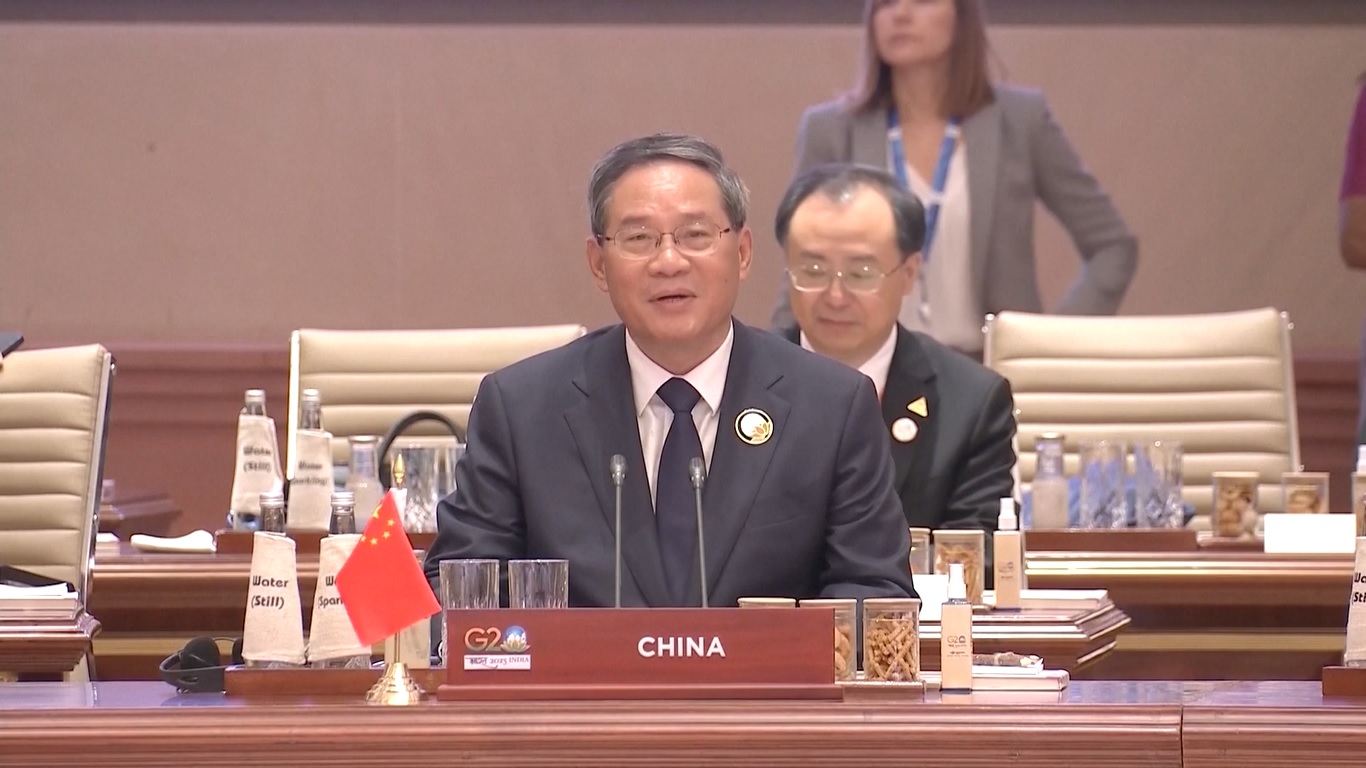 Li mengatakan bahwa sepanjang sejarah peradaban manusia