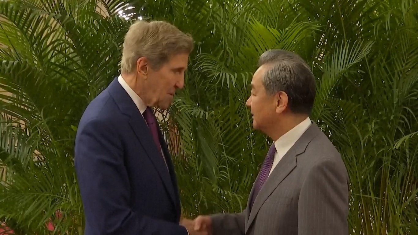 Wang mendesak AS untuk menerapkan kebijakan pragmatis ketika berhadapan dengan Tiongkok