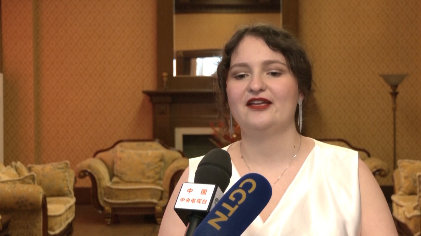 Acara itu merupakan bagian dari Festival Seni Musim Semi Budaya Tiongkok-Prancis yang lebih luas