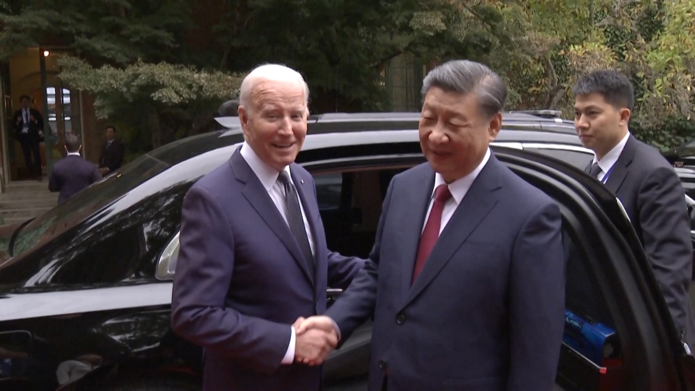 Xi mengatakan bahwa hubungan Tiongkok-AS merupakan hubungan bilateral paling penting di dunia