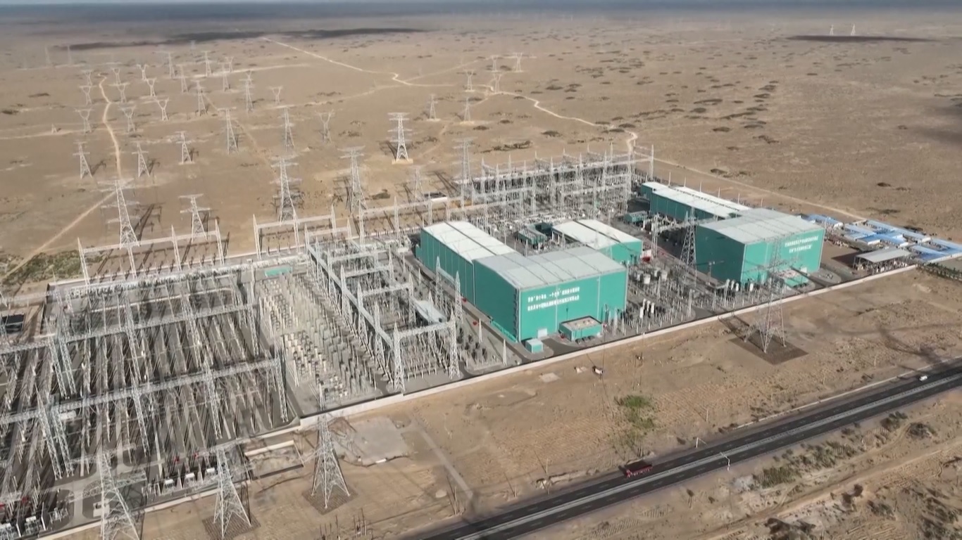 Menurut Administrasi Energi Nasional Tiongkok