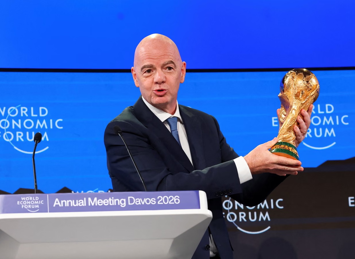 Kegagalan FIFA Kesepakatan Hak Siar TV Piala Dunia di Tiongkok dan India Menjadi Masalah bagi Infantino