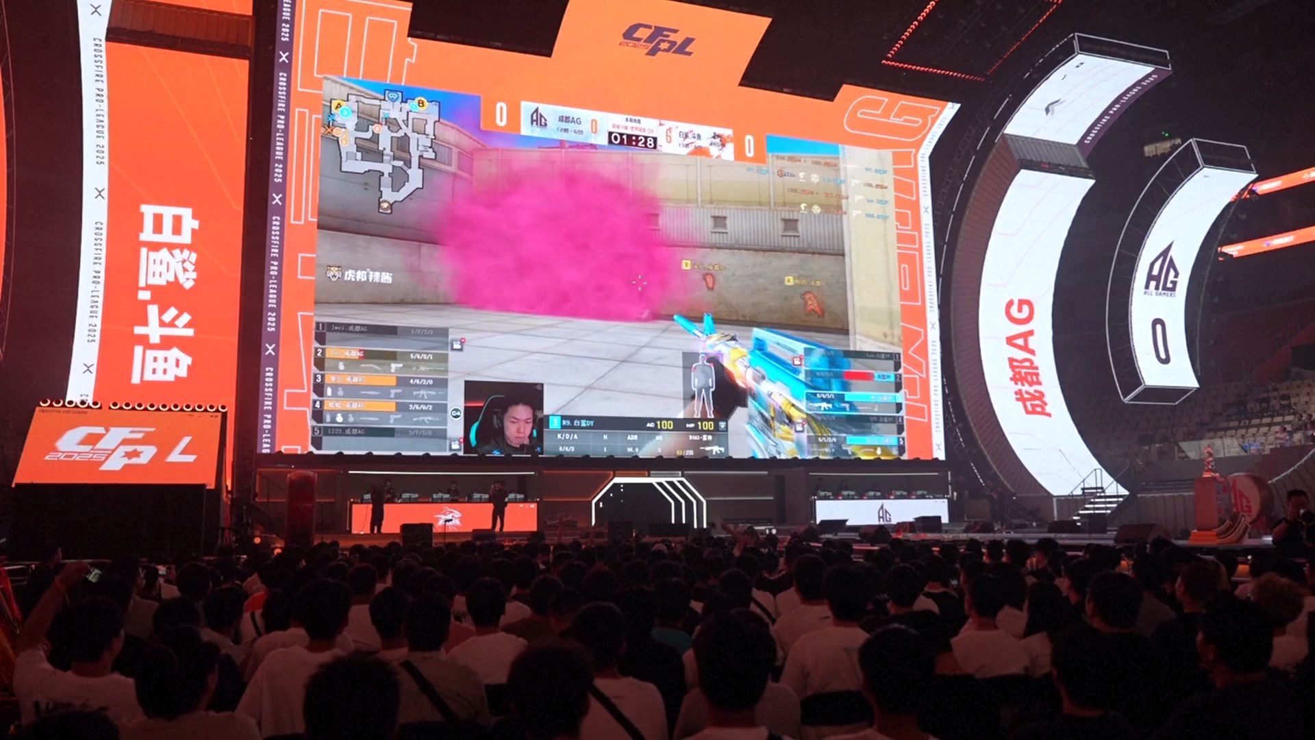 Ajang Esports Memicu Demam Game di Kota Metropolitan Tiongkok Selatan