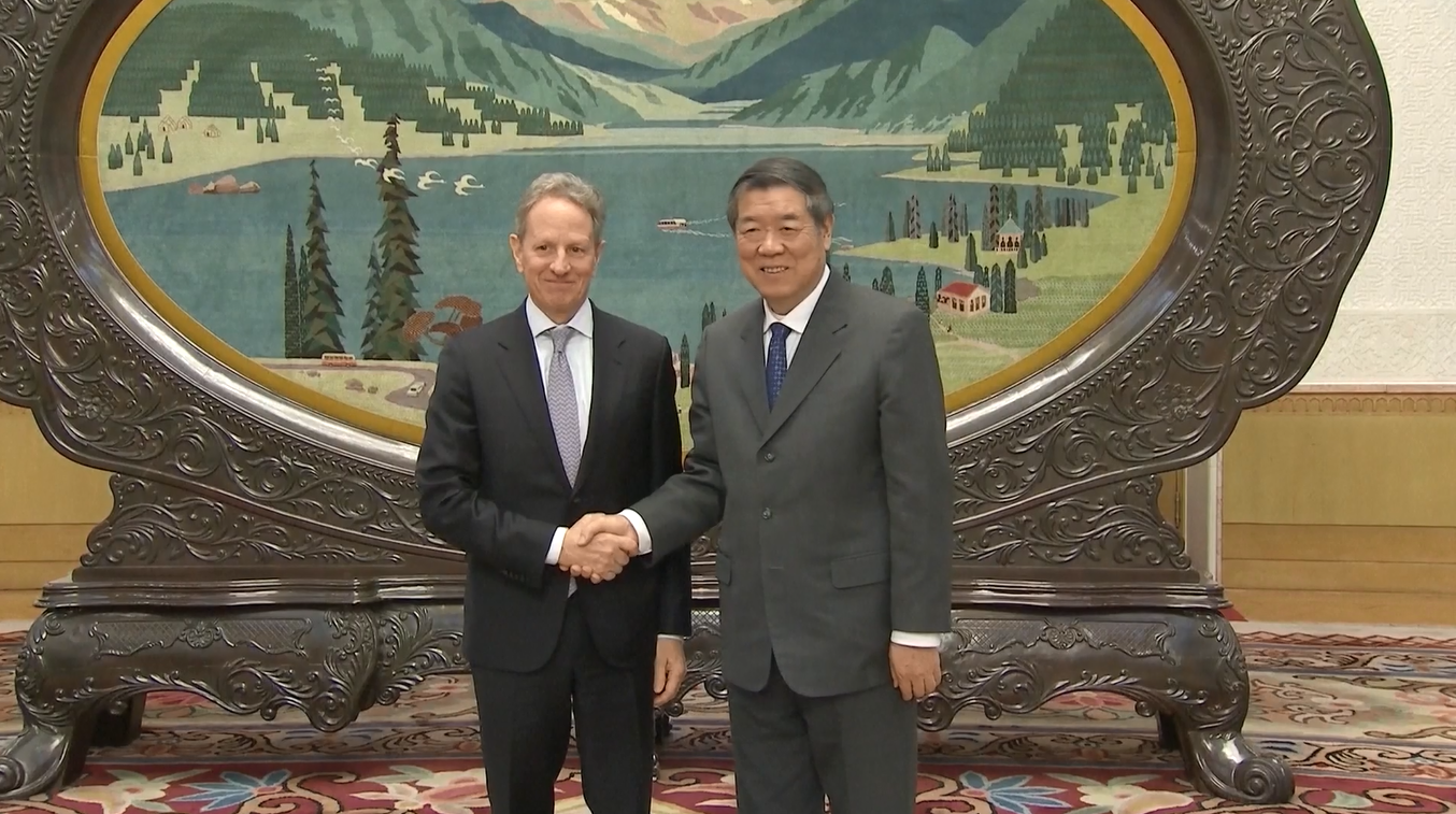 Wakil PM: Tiongkok Sambut Baik Perusahaan Asing dan Modal Jangka Panjang untuk Terus Perluas Investasi di Tiongkok