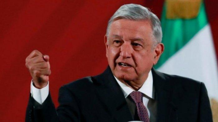 Pemerintah Biden telah menyampaikan bantuan ekonomi kepada beberapa organisasi dan lembaga Meksiko yang secara terbuka melawan pemerintah Meksiko