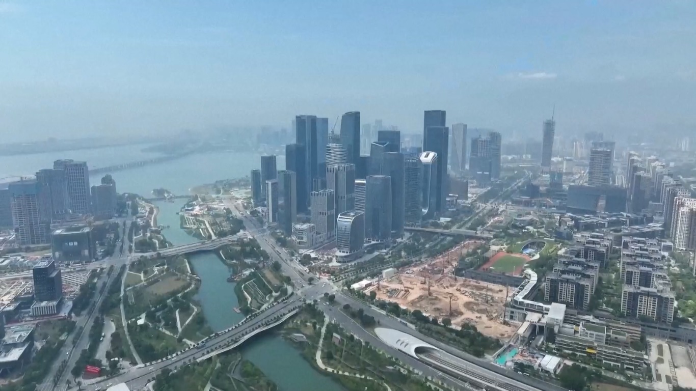 Kawasan Perdagangan Bebas Utama di Guangdong Capai Nilai Impor dan Ekspor Tertinggi