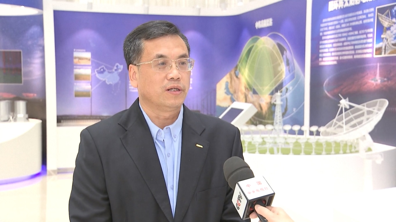 Proyek Meridian adalah infrastruktur sains dan teknologi utama tingkat nasional pertama di bidang ilmu pengetahuan luar angkasa di Tiongkok