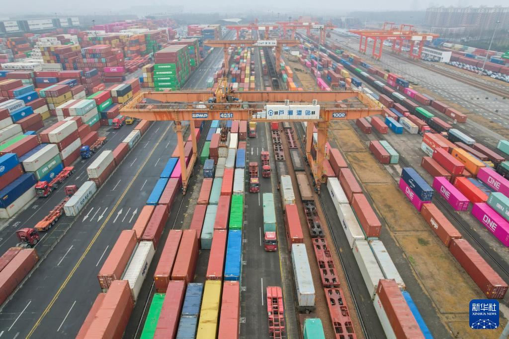 Selama lebih dari lima tahun sejak pembangunan terintegrasi Delta Sungai Yangtze menjadi strategi negara