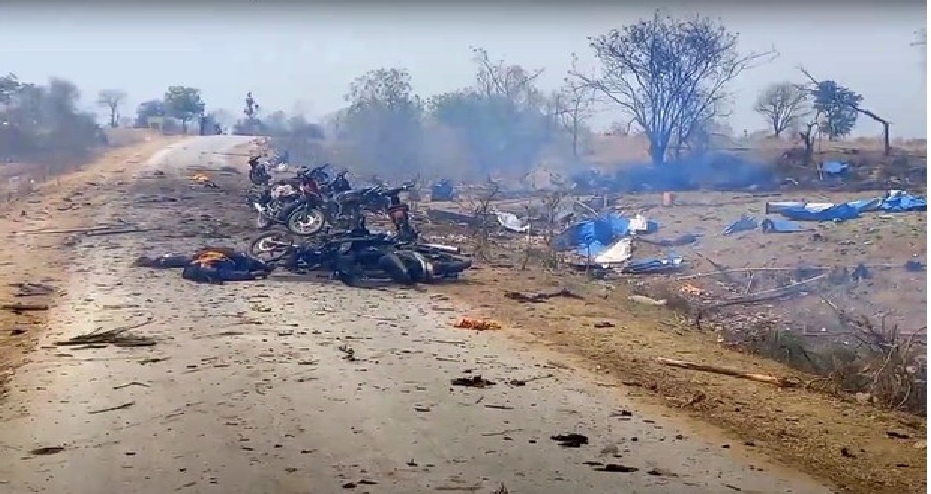 ASEAN mengutuk serangan udara oleh militer Myanmar di Desa Pa Zi Gyi