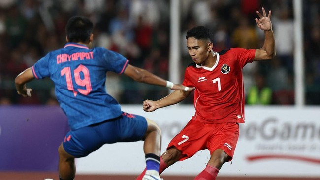 Laga leg pertama putaran satu Kualifikasi Piala Dunia 2026 antara Timnas Indonesia vs Brunei Darussalam akan berlangsung di Stadion Jakabaring