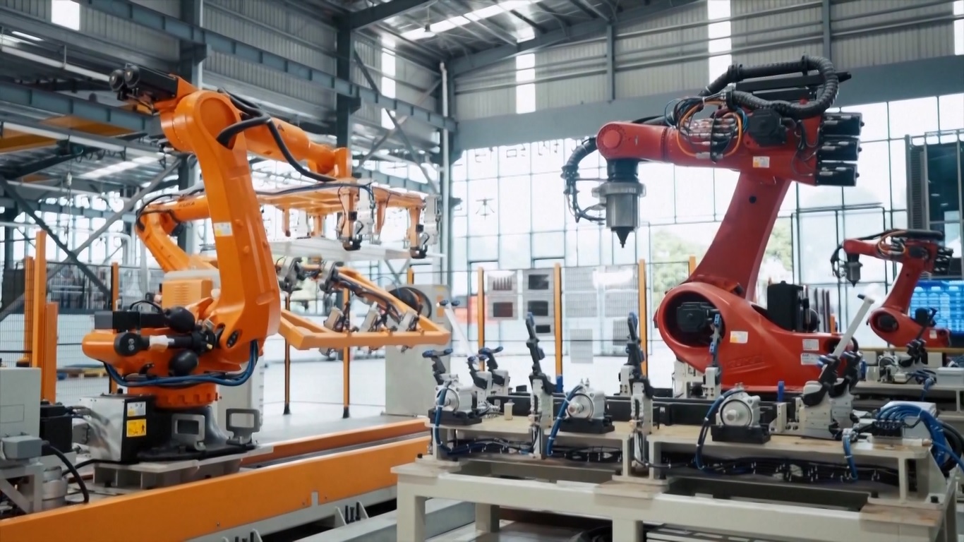 Tiongkok Luncurkan Rencana untuk Dorong Pertumbuhan Industri Permesinan yang Stabil