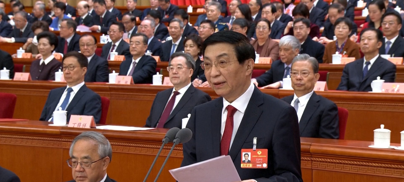 Penasihat Politik Utama Tiongkok Serukan Upaya Lebih Lanjut untuk Dorong Rencana Lima Tahun Baru agar Berjalan dengan Baik sejak Awal