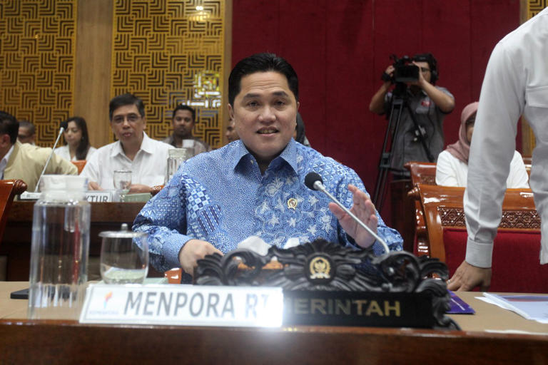 Ketua Umum PSSI Minta Maaf Impian ke Piala Dunia Belum Tercapai