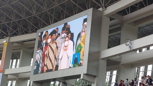 Salah satu agenda Muktamar Muhammadiyah adalah memilih ketua dan pengurus baru Pemilihan ketua baru Muhammadiyah akan dilakukan melalui sistem e-voting