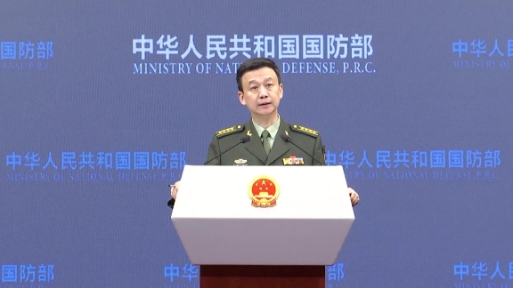 Juru bicara Kementerian Pertahanan Nasional  menekankan bahwa tindakan Tiongkok  sepenuhnya sesuai dengan hukum internasional dan latihan yang dilakukan tidak akan memengaruhi keselamatan penerbangan