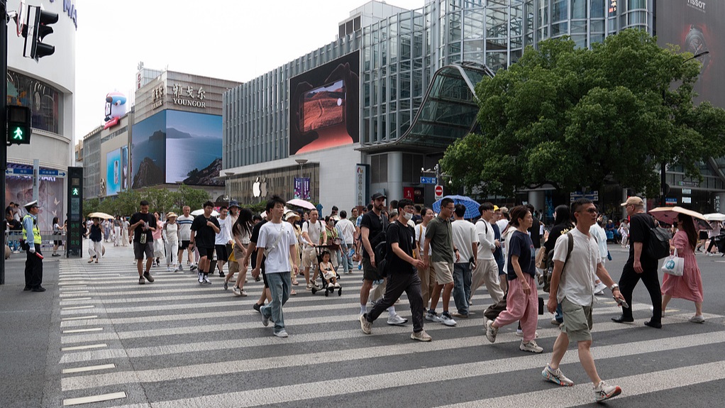 Dari Hujan Deras Hingga Panas Menandai Cuaca Awal Juli Di Tiongkok