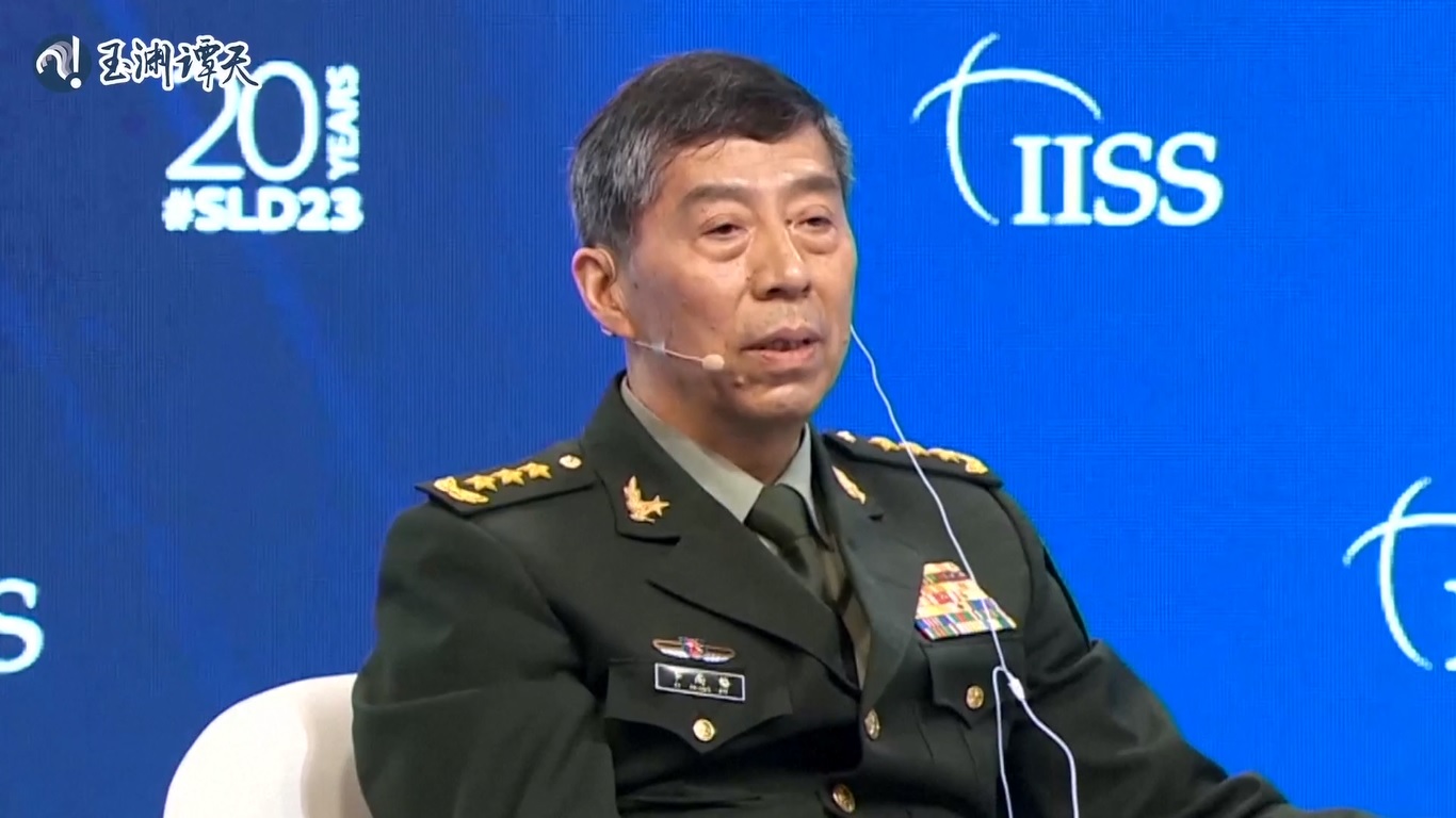 Menhan juga mengatakan Tiongkok dan banyak negara lain telah merumuskan aturan pertemuan udara dan laut