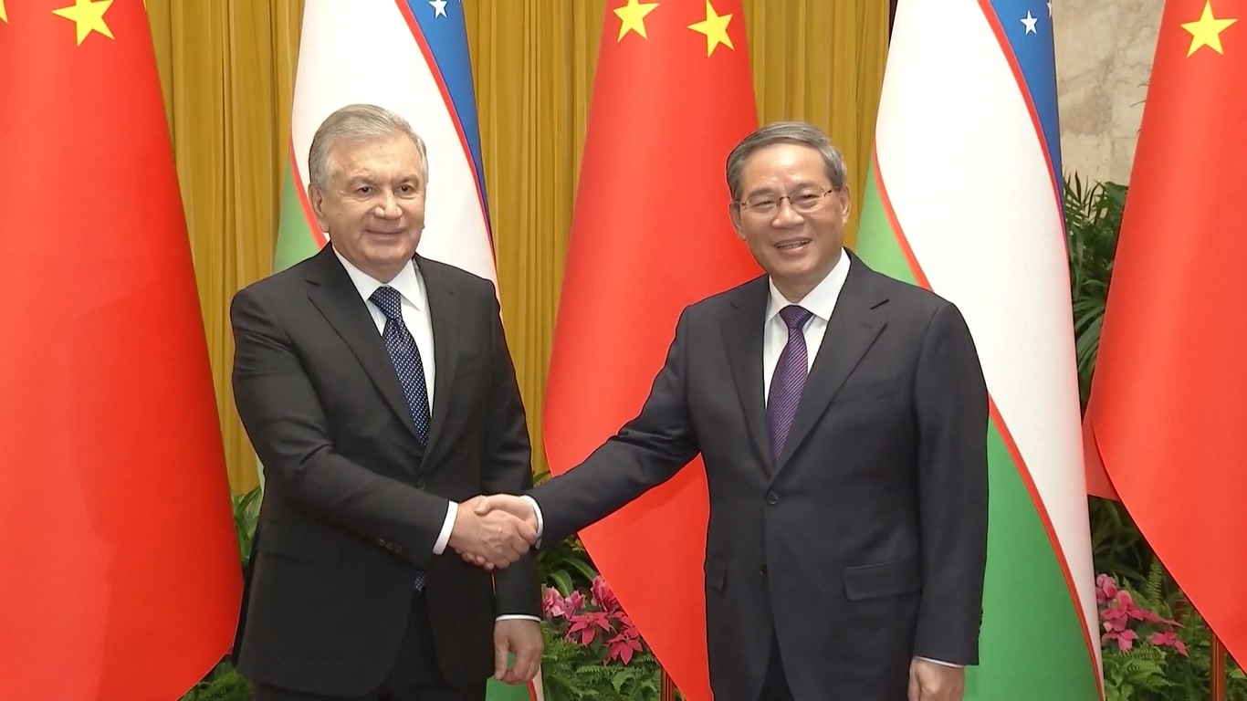 Li mengatakan hubungan Tiongkok-Uzbekistan